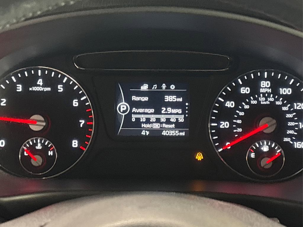 Used 2017 Kia Sorento EX image 20