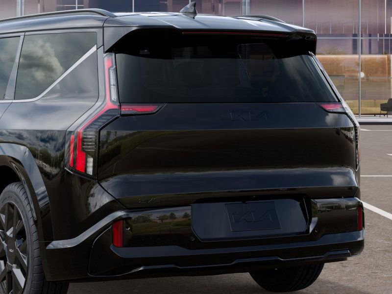 New 2026 Kia EV9 Land w/ Nightfall Edition Package image 13