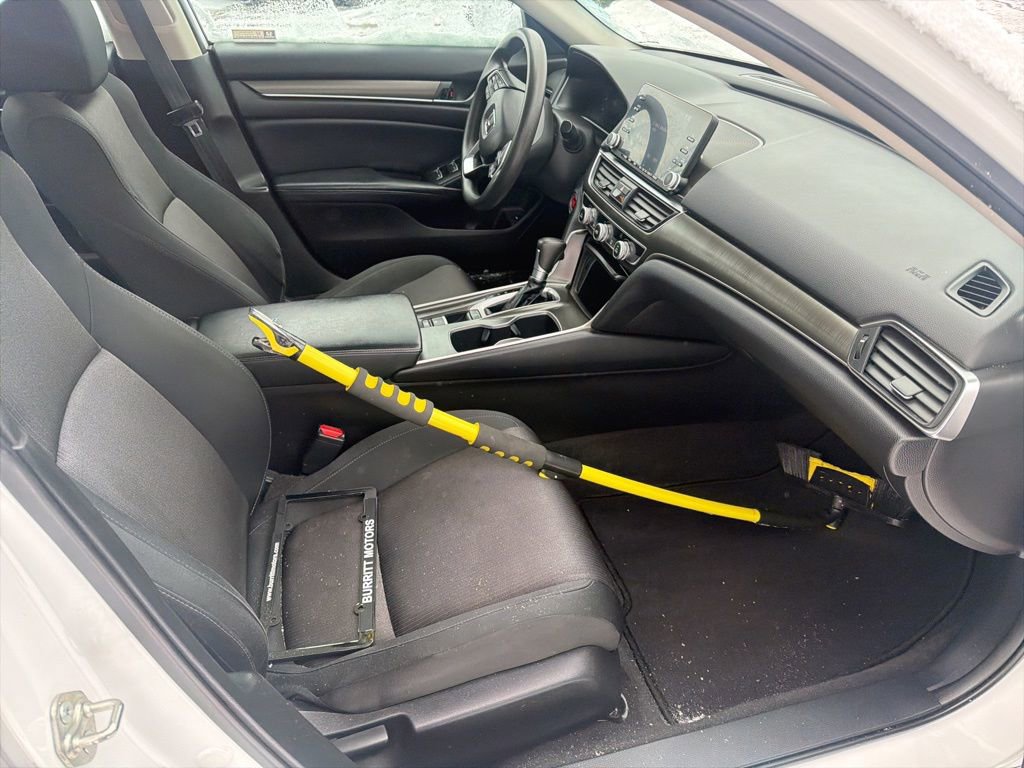 Used 2018 Honda Accord LX image 20