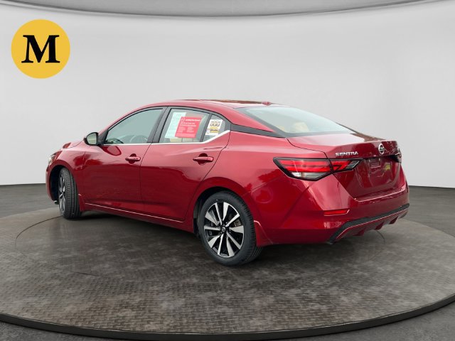 Used 2022 Nissan Sentra SV w/ SV Premium Package FWD image 3