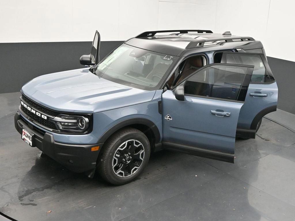 New 2025 Ford Bronco Sport Outer Banks image 60