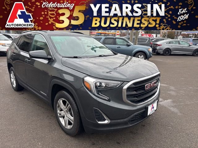 Used 2019 GMC Terrain SLE w/ Driver Convenience Package