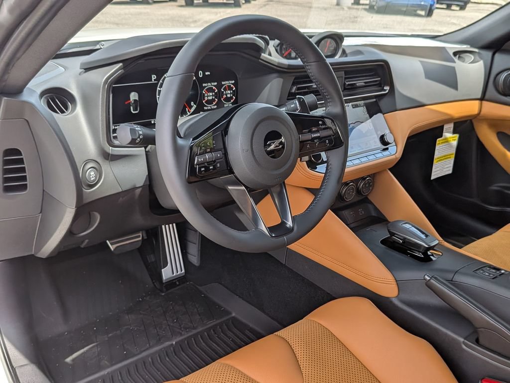 New 2027 Nissan Z Performance RWD image 35