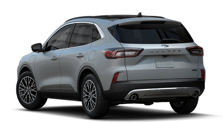 New 2025 Ford Escape SE w/ PHEV Premium Package FWD image 48
