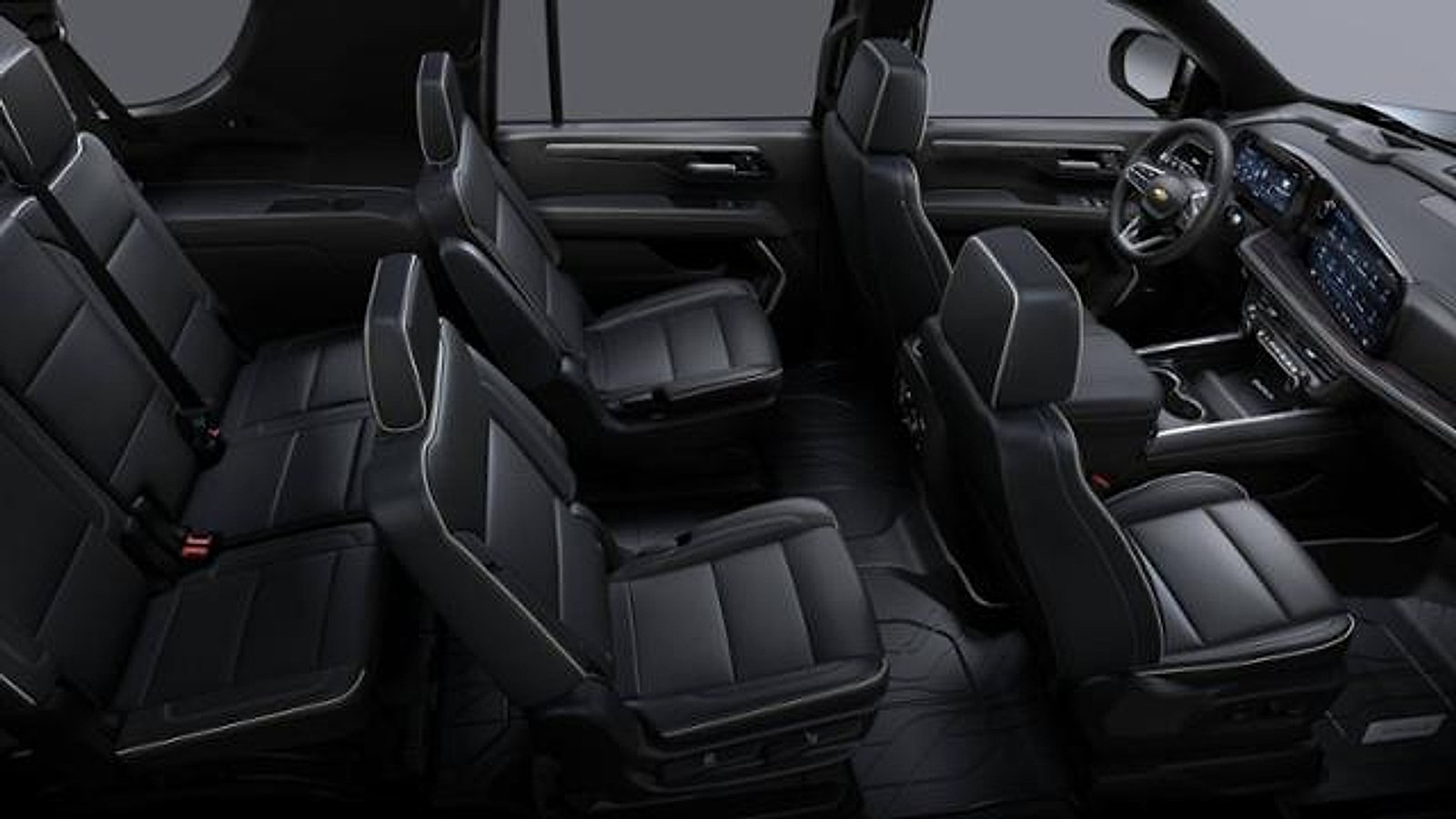 New 2025 Chevrolet Suburban Premier w/ Sun And Tow Package image 39