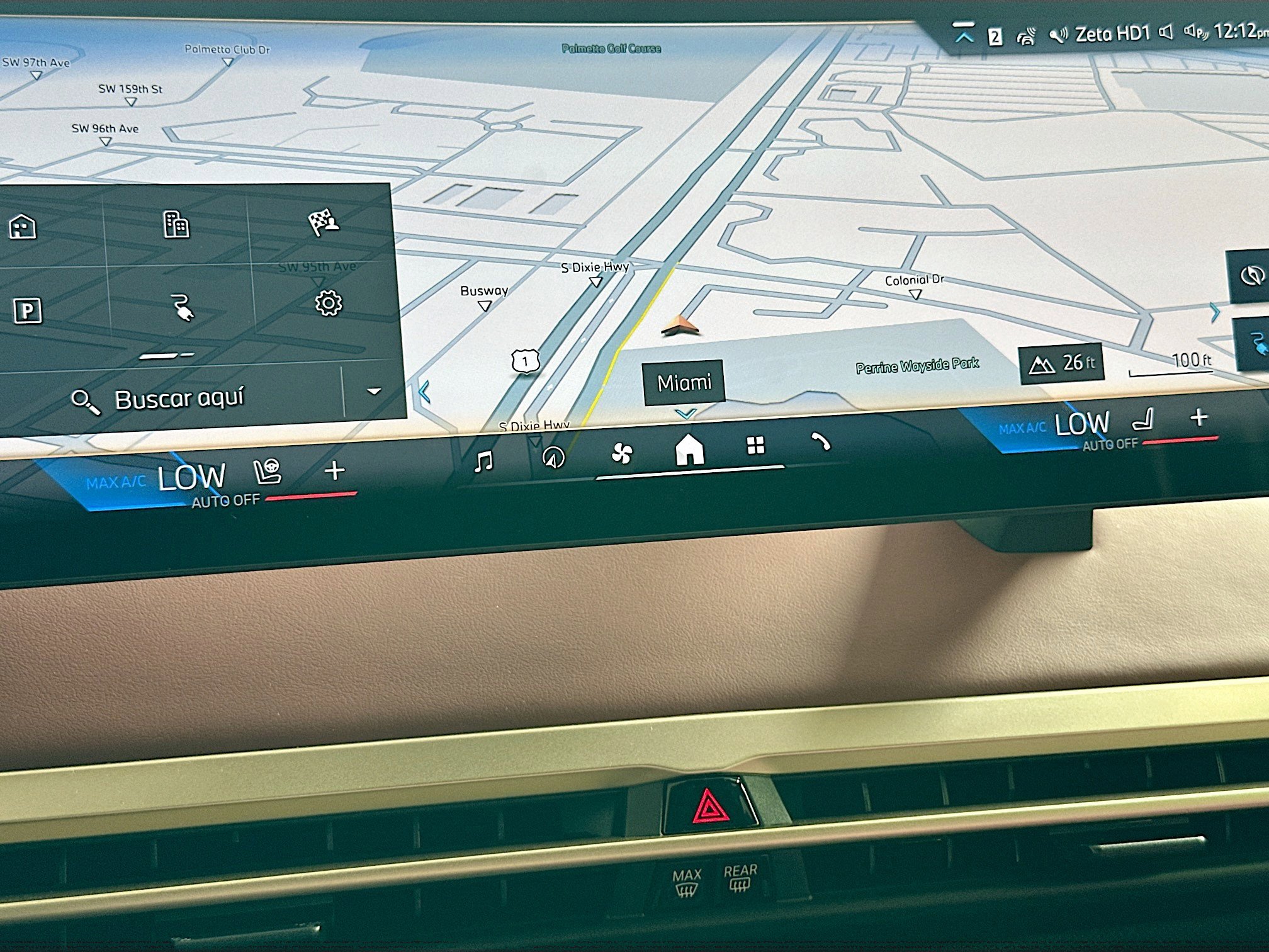 Certified 2025 BMW iX xDrive50 AWD/4WD image 13