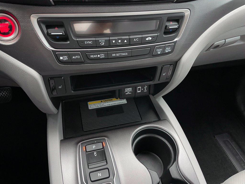 Certified 2021 Honda Ridgeline RTL-E image 18