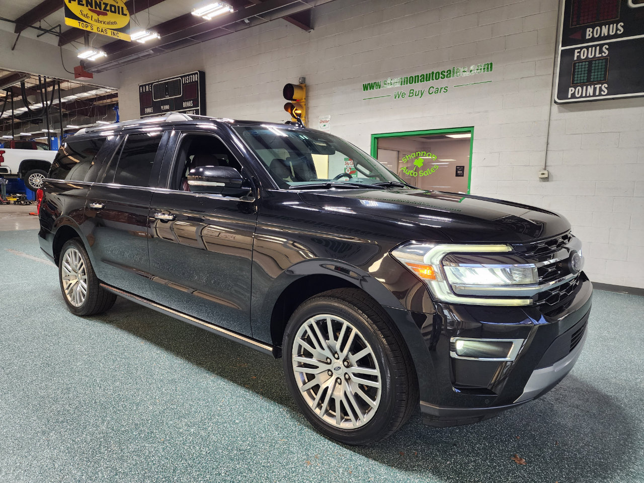 Used 2024 Ford Expedition Max Limited image 4