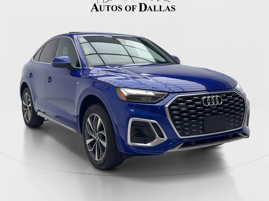 Used 2022 Audi Q5 2.0T Premium AWD/4WD image 3