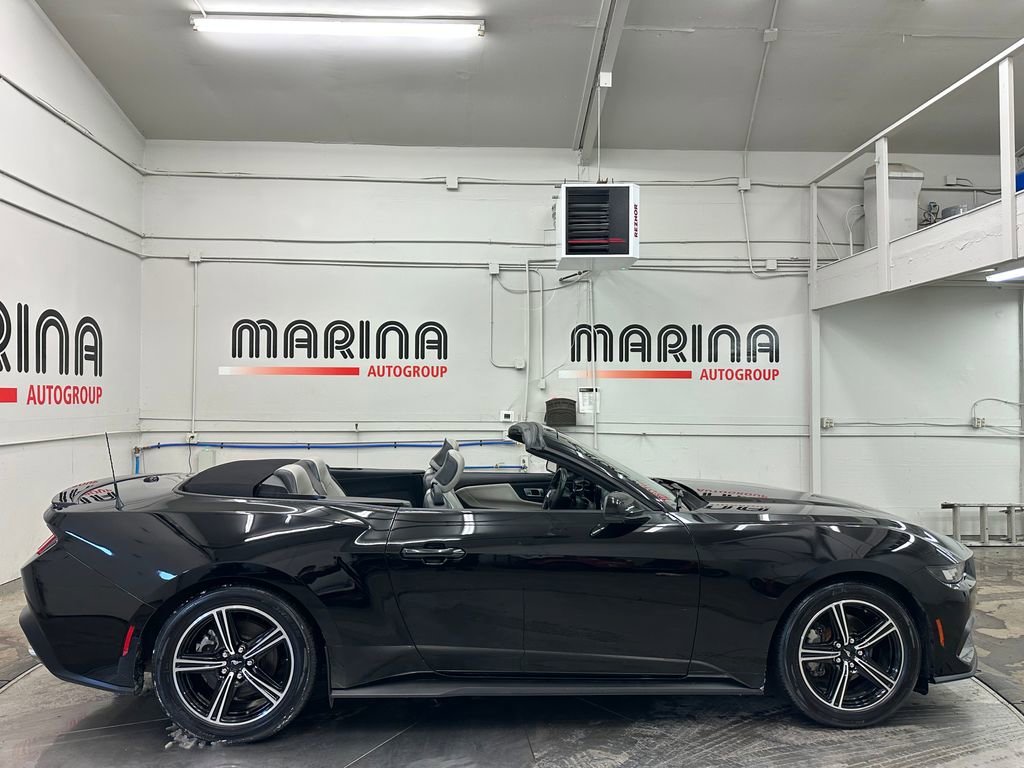 Used 2024 Ford Mustang Premium image 11