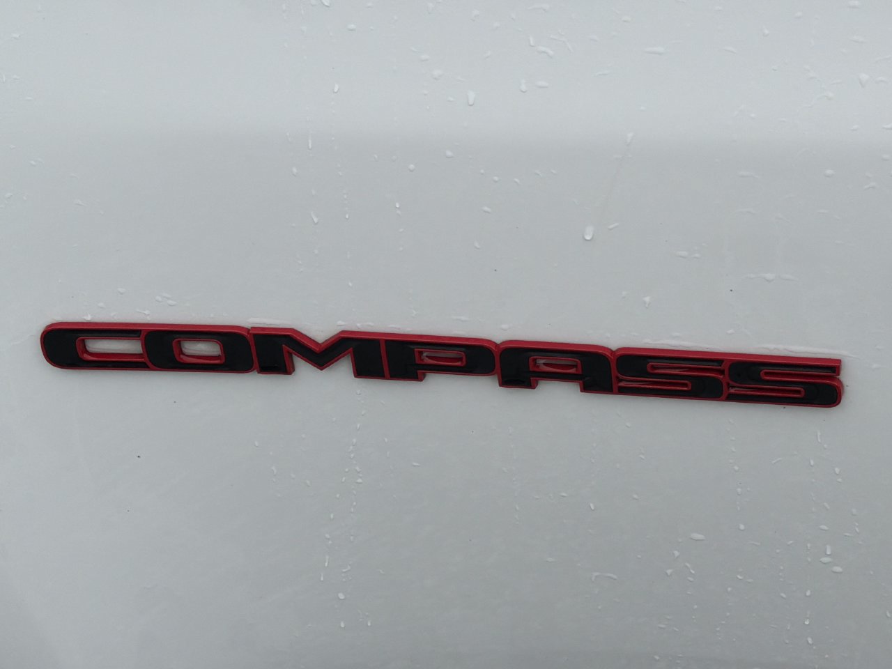 Used 2024 Jeep Compass Trailhawk AWD/4WD image 37