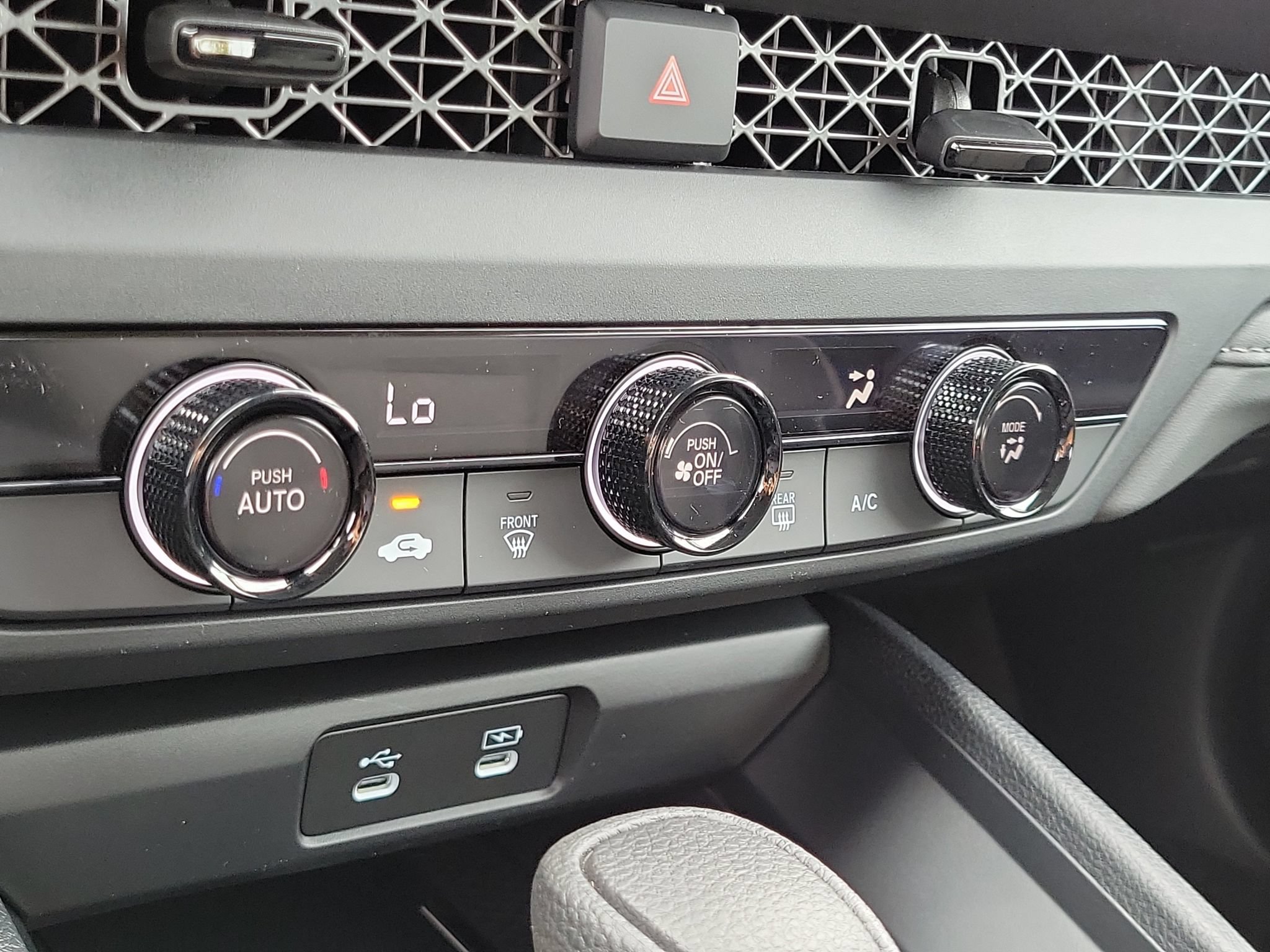 New 2026 Honda Accord LX image 18