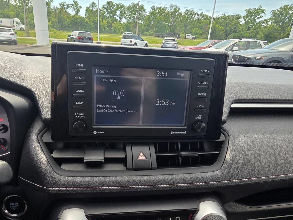 Used 2020 Toyota RAV4 XLE w/ Convenience Package AWD/4WD image 16