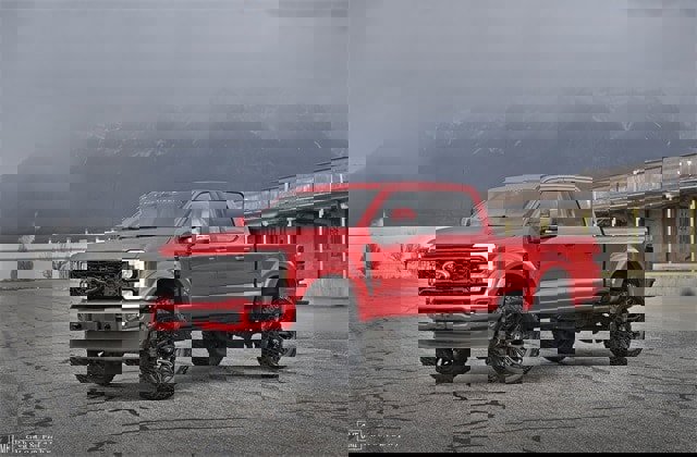 New 2025 Ford F250 Lariat w/ Lariat Ultimate Package image 1