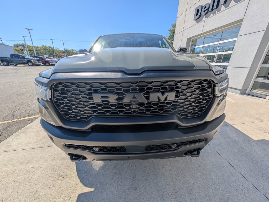 New 2026 RAM 1500 Rebel image 9