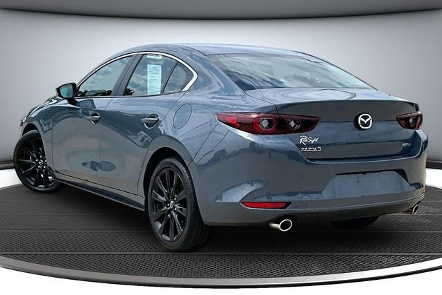 Used 2023 MAZDA MAZDA3 s FWD image 4