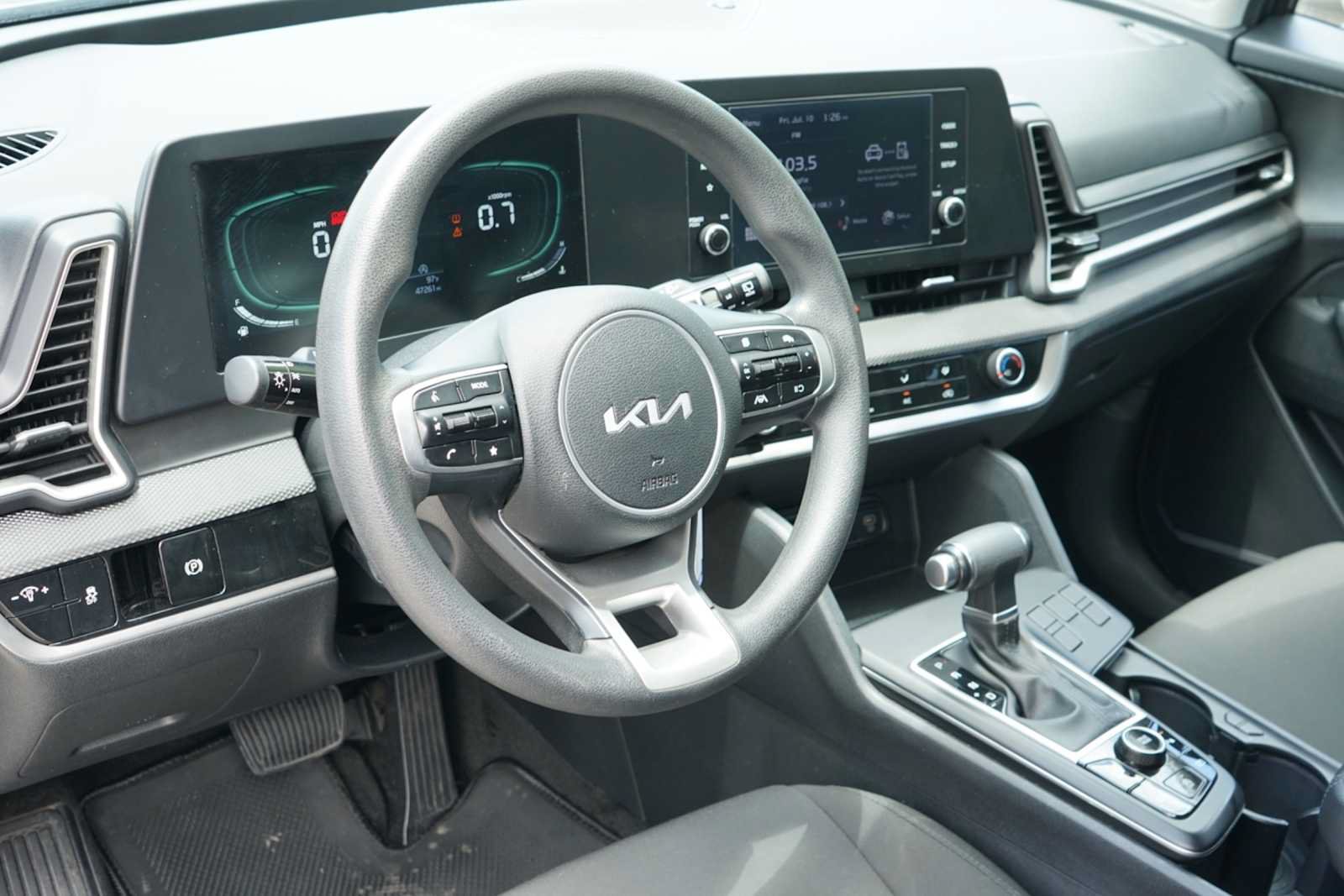 Certified 2024 Kia Sportage LX FWD image 8
