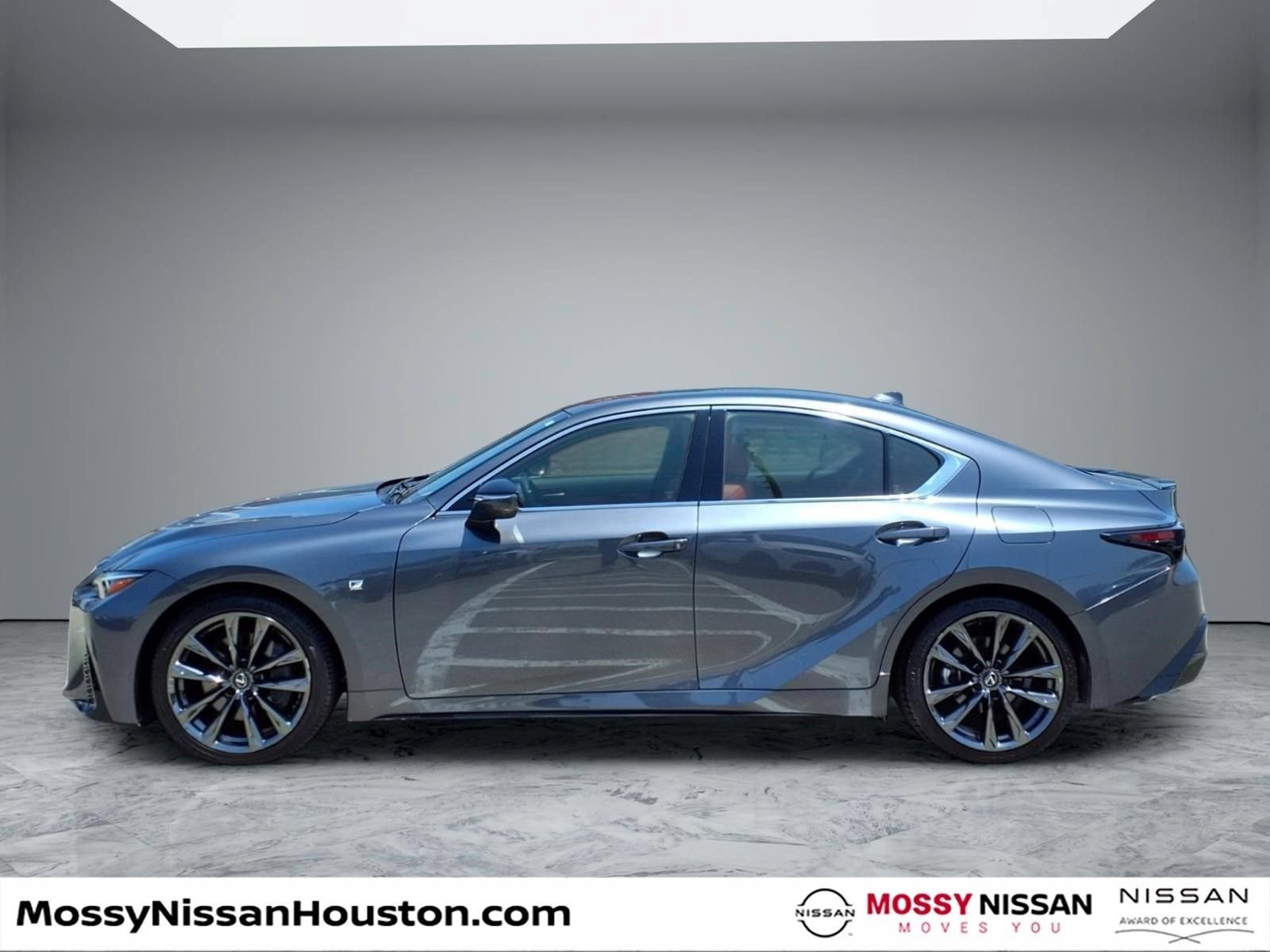 Used 2024 Lexus IS 350 F Sport w/ Memory Package RWD image 5