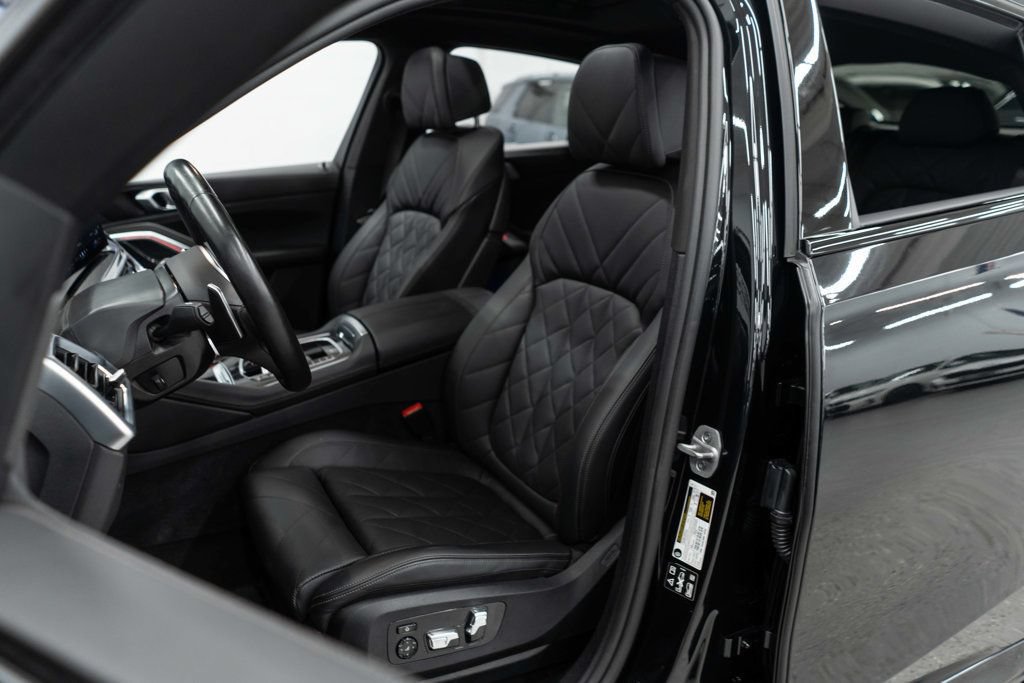Used 2026 BMW X6 xDrive40i AWD/4WD image 9