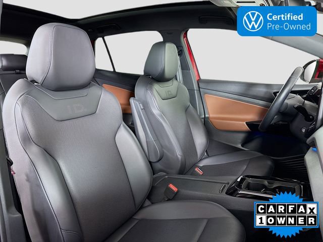 Certified 2021 Volkswagen ID.4 Pro S w/ Gradient Package image 30