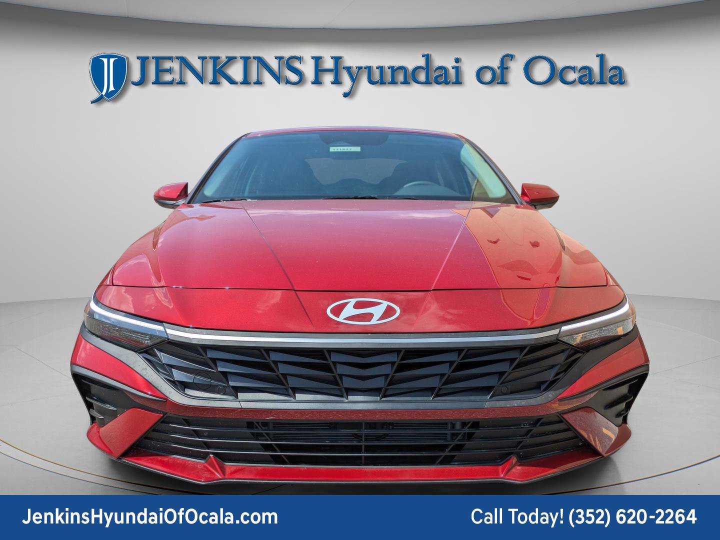 New 2026 Hyundai Elantra Blue image 10