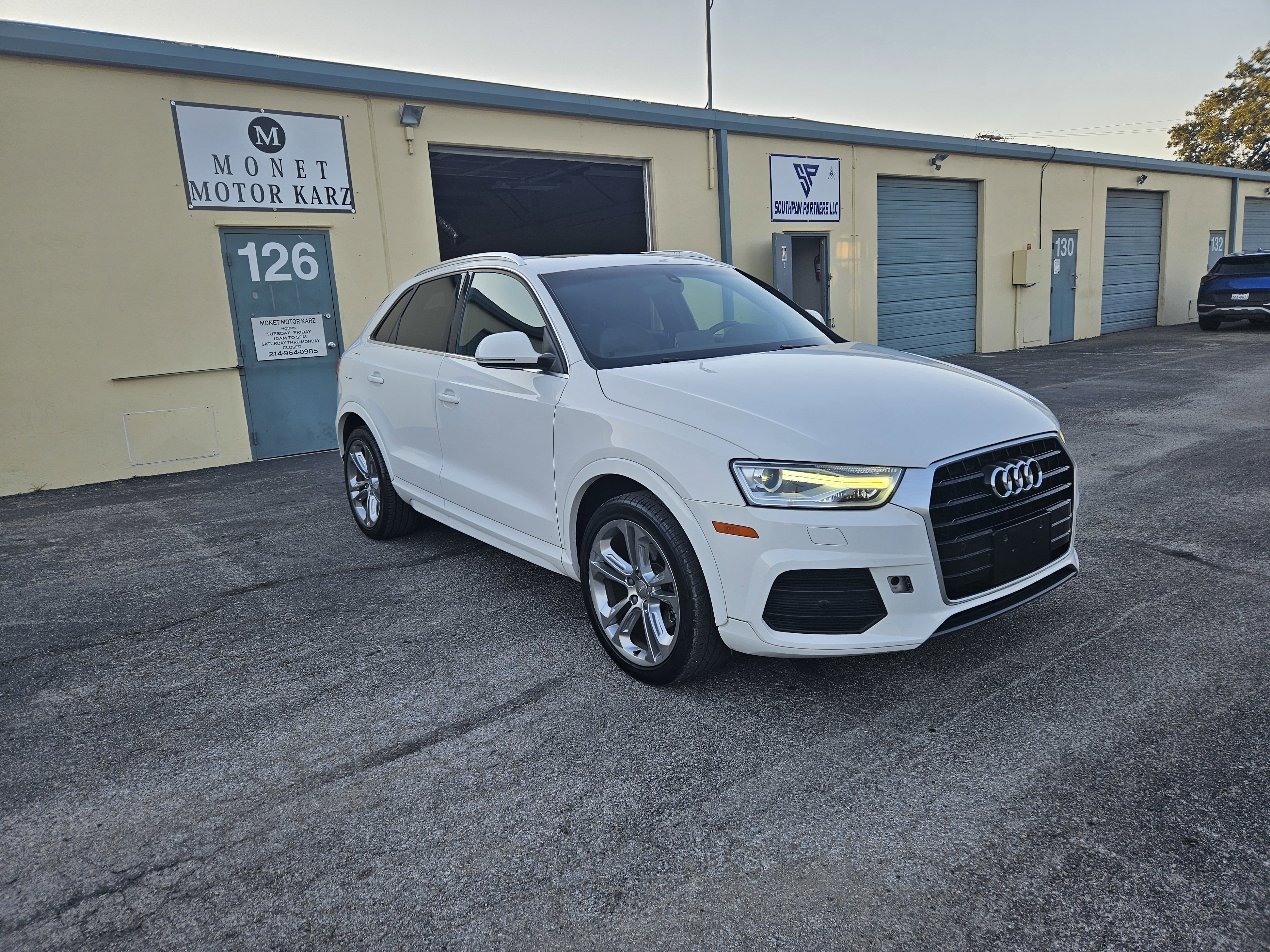 Used 2016 Audi Q3 2.0T Premium Plus image 2