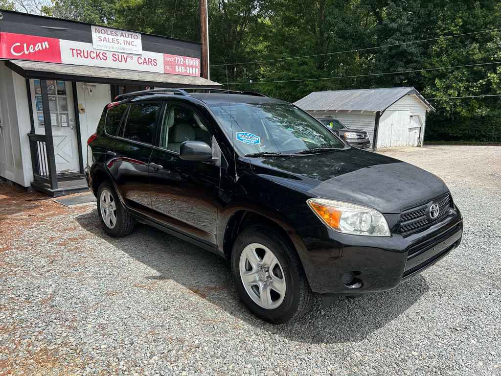 Used 2007 Toyota RAV4 4WD image 1