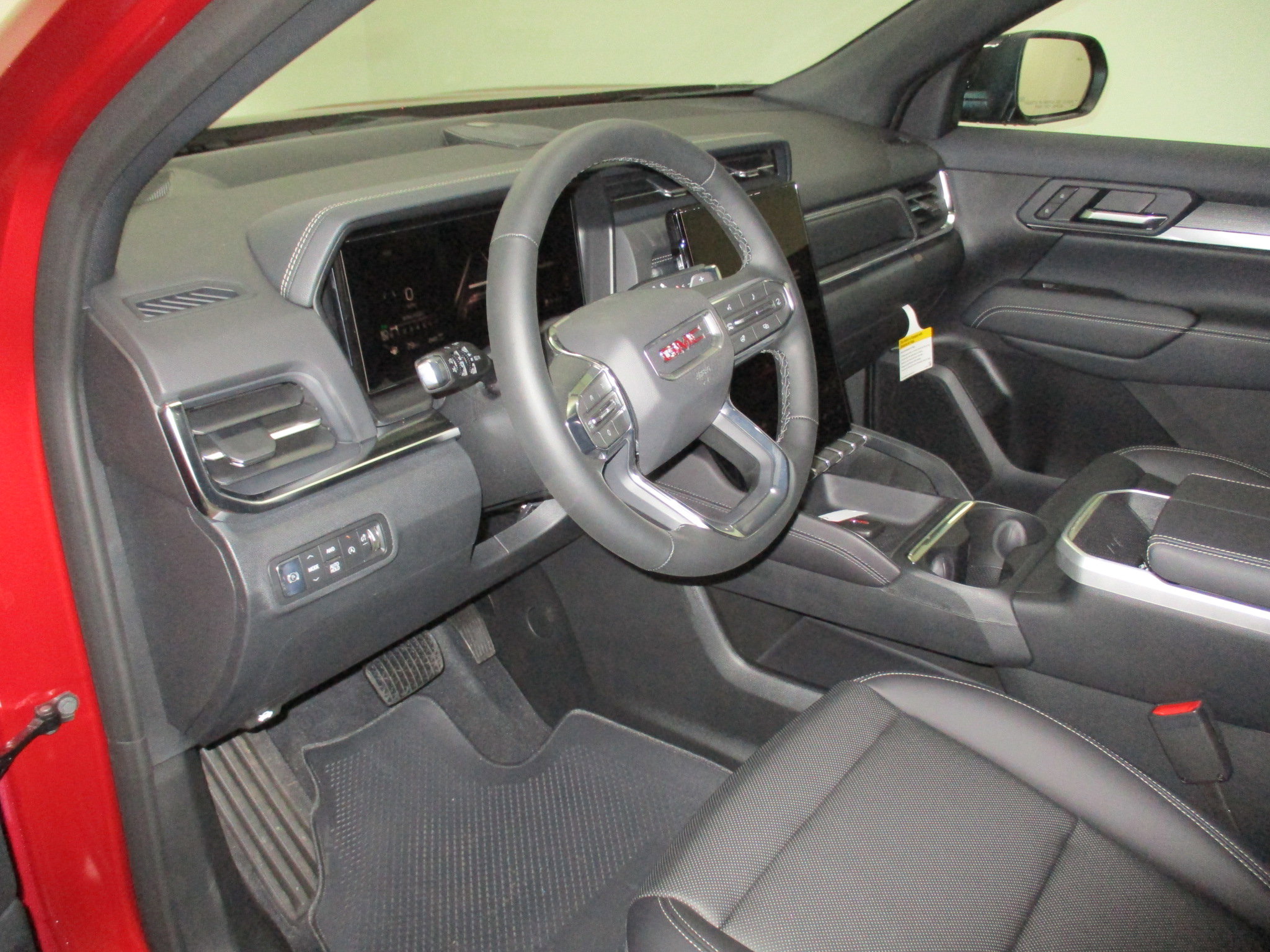 New 2026 GMC Terrain Elevation image 16