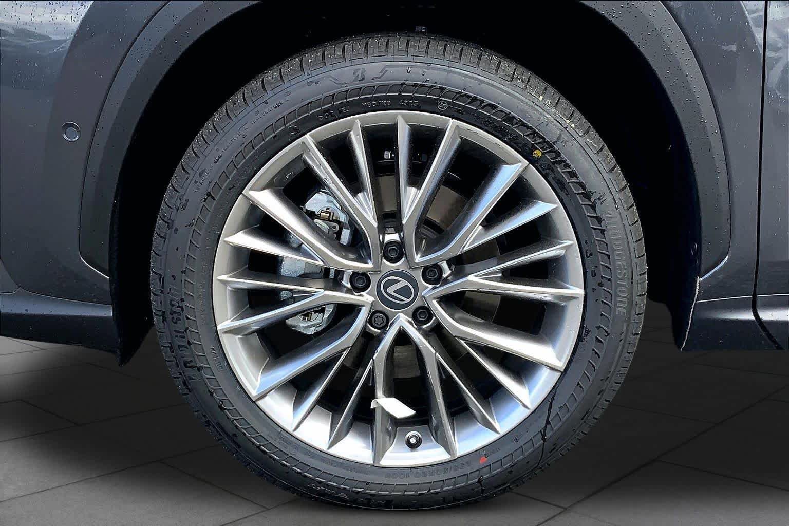 New 2026 Lexus NX 350 AWD w/ Luxury Package image 11