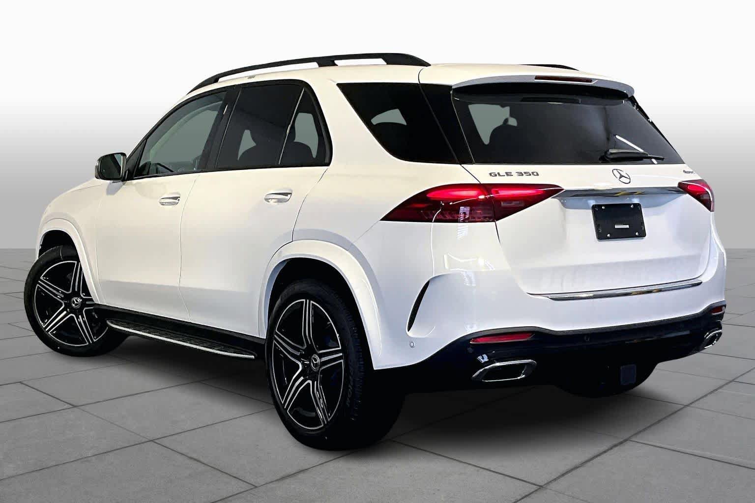 New 2026 Mercedes-Benz GLE 350 4MATIC image 3