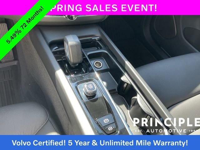 Certified 2023 Volvo XC60 T8 Plus image 20