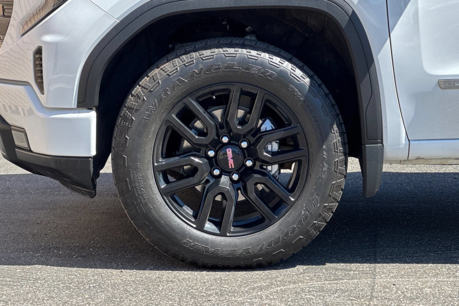 Certified 2023 GMC Sierra 1500 Elevation w/ X31 Off-Road Package AWD/4WD image 26