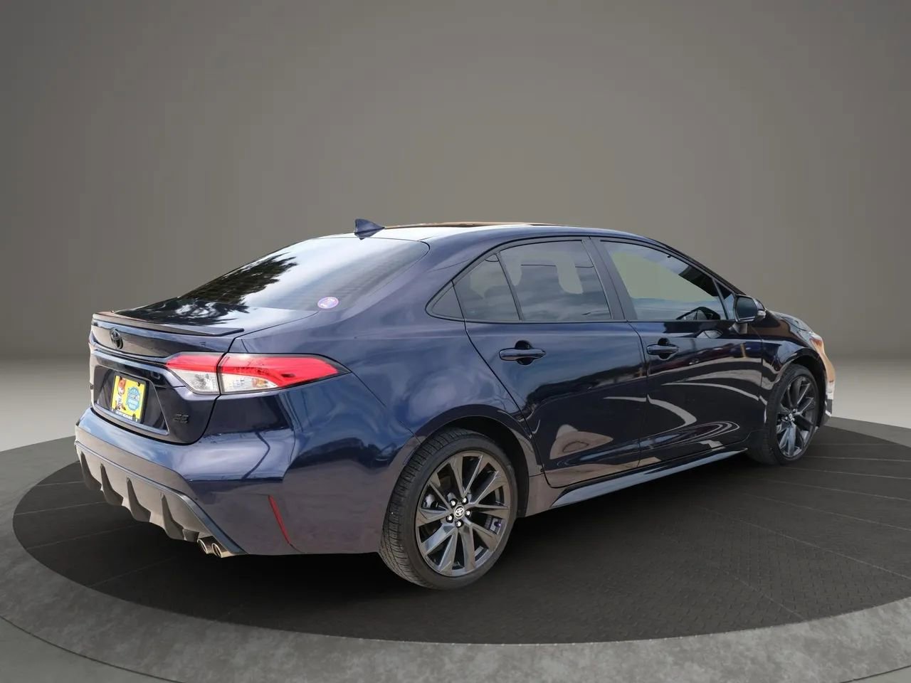 Used 2025 Toyota Corolla SE image 5