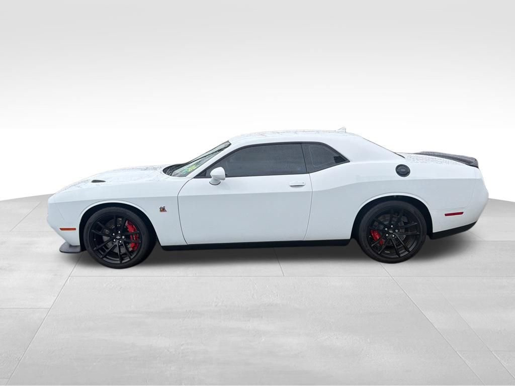 Used 2023 Dodge Challenger R/T Scat Pack w/ Plus Package RWD video 2