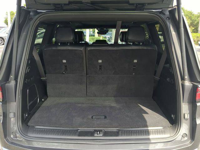 Certified 2022 Jeep Wagoneer Series II w/ Premium Group I RWD image 14
