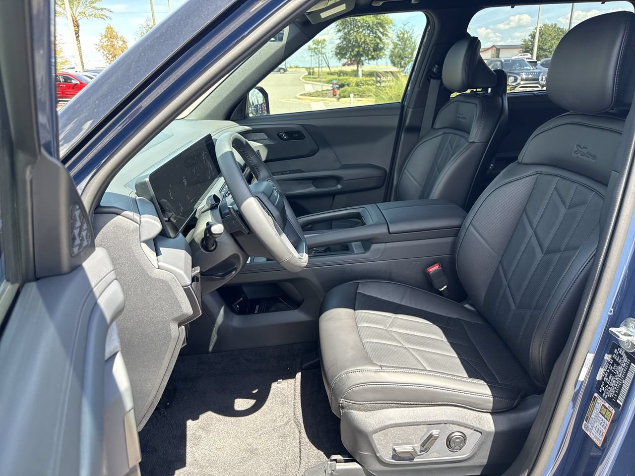 New 2027 Kia Telluride EX X-Line AWD/4WD image 13