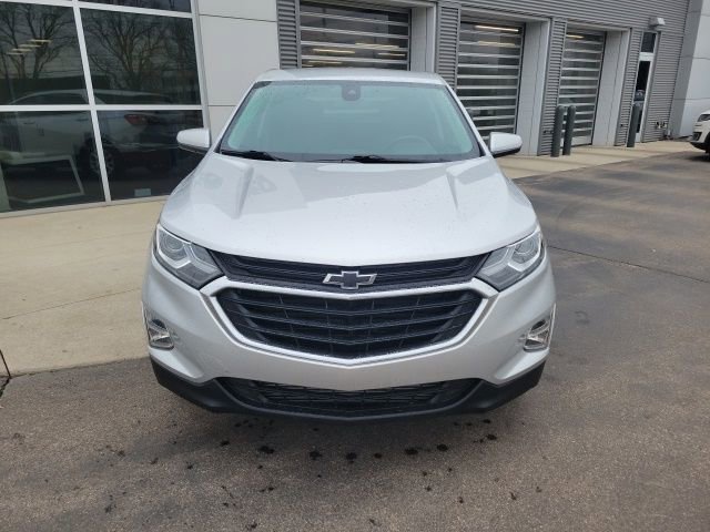 Used 2020 Chevrolet Equinox LT w/ Driver Convenience Package image 6