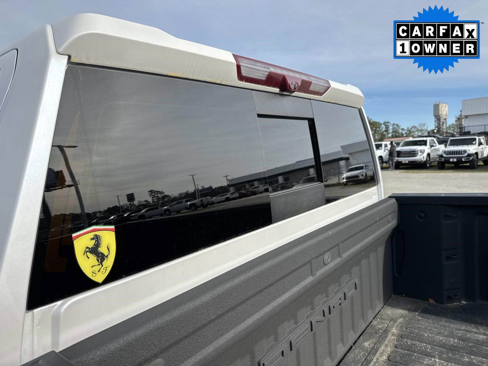 Used 2024 GMC Sierra 3500 Denali w/ Denali Reserve Package image 13