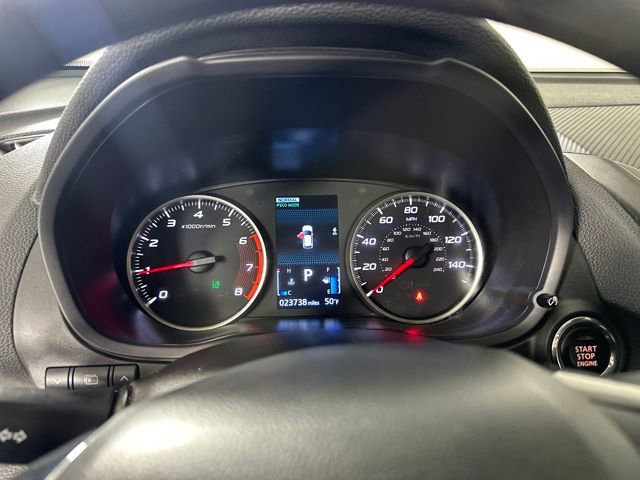 Used 2024 Mitsubishi Eclipse Cross LE image 17