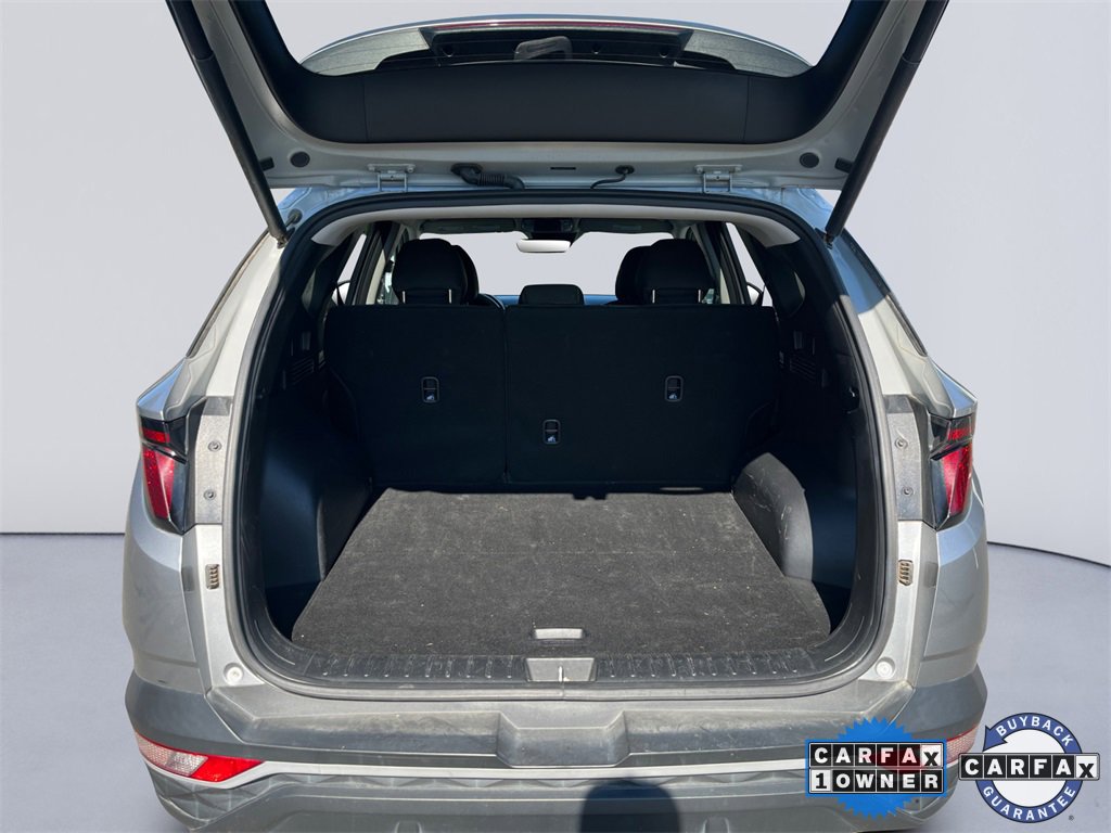 Used 2024 Hyundai Tucson SEL image 14