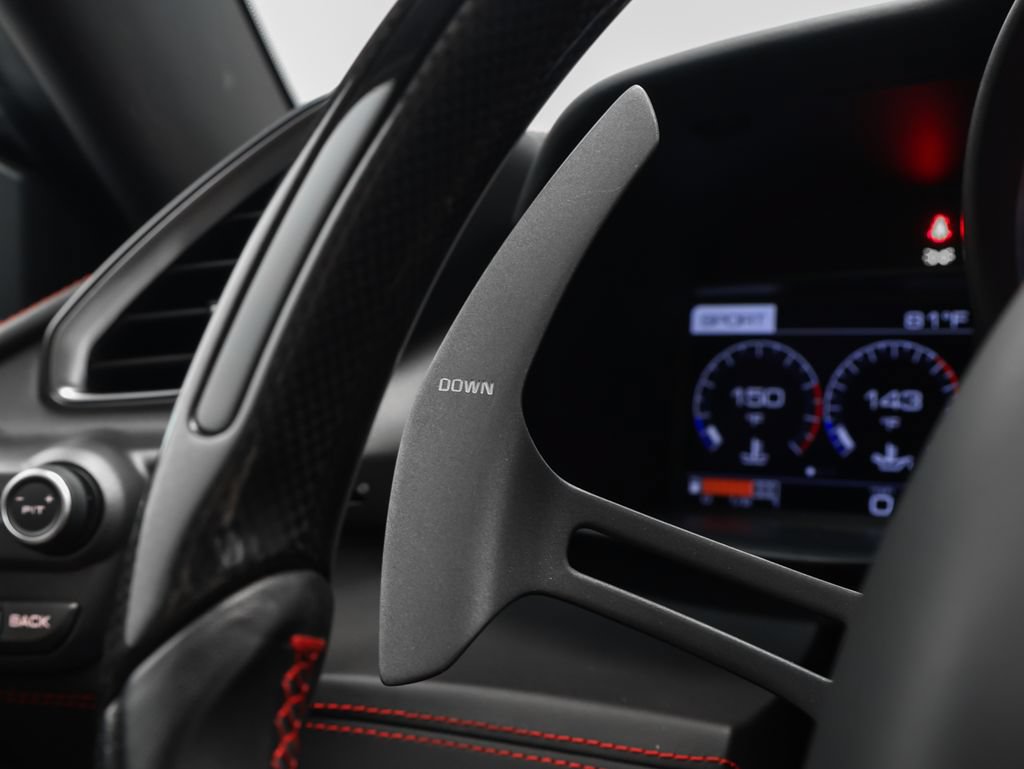 Certified 2018 Ferrari 488 GTB RWD image 53