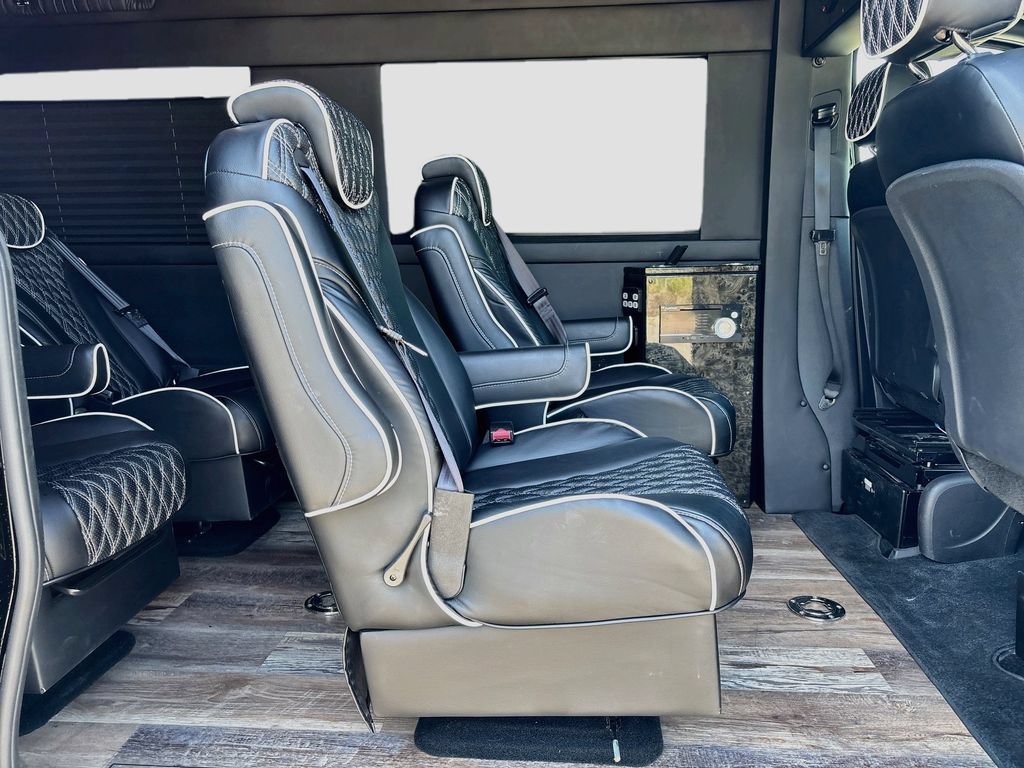 Used 2022 Mercedes-Benz Sprinter 3500 image 15