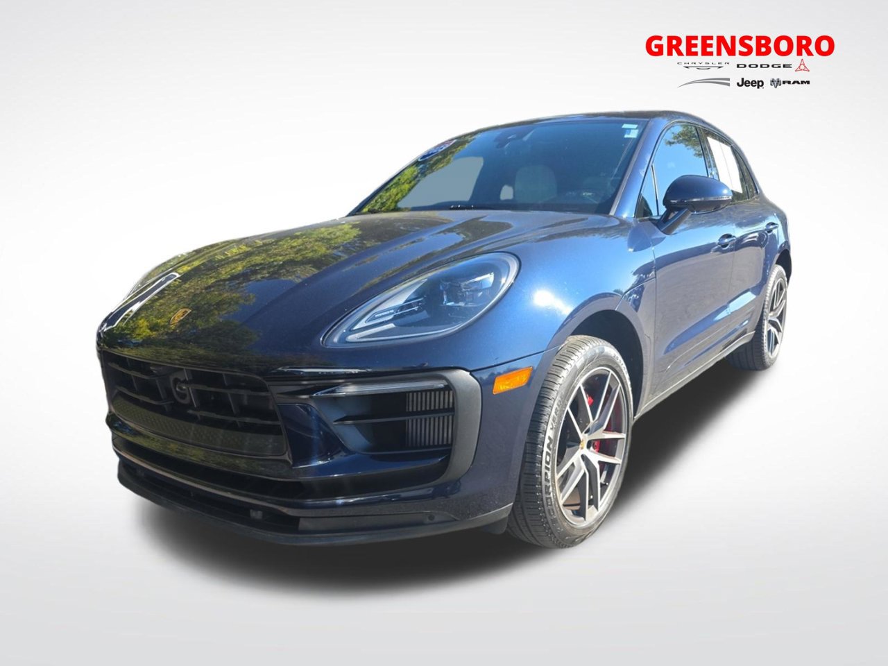 Used 2023 Porsche Macan S