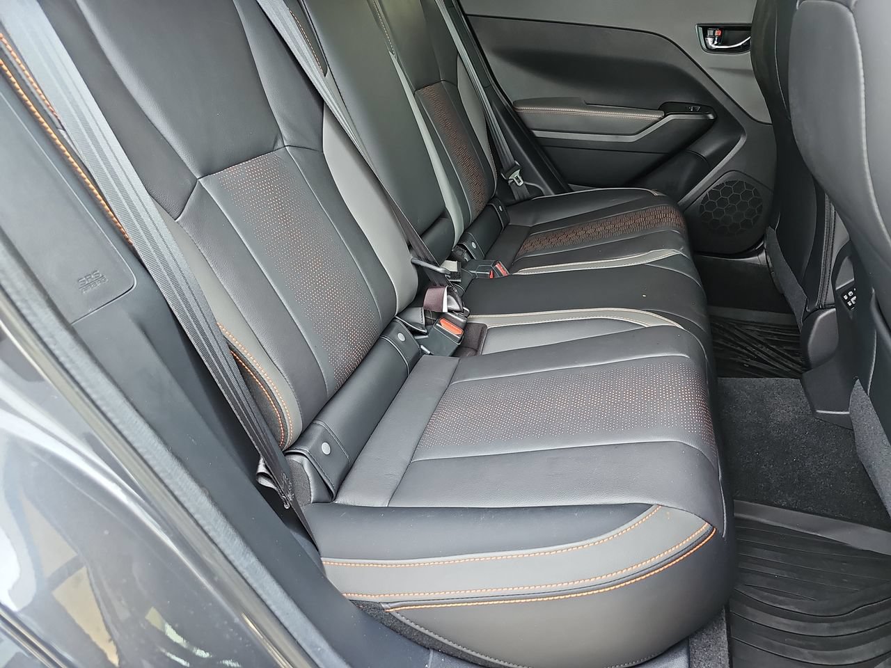 Certified 2026 Subaru Crosstrek 2.5i Limited w/ Crosstrek Mirror Package AWD/4WD image 18