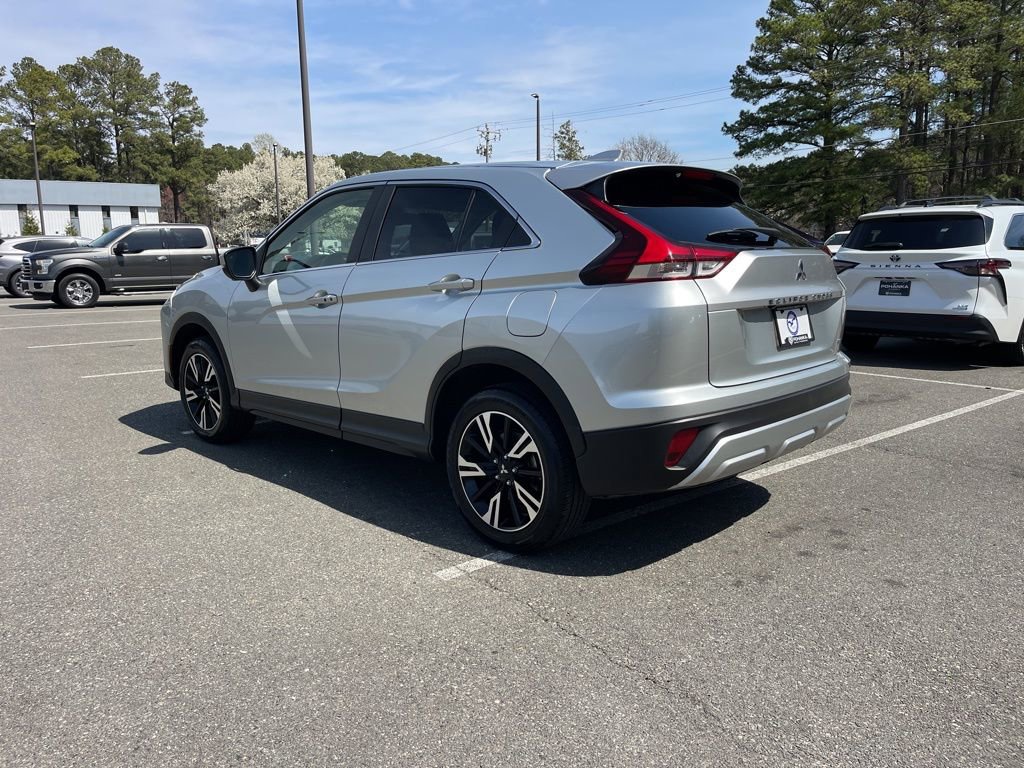 Used 2024 Mitsubishi Eclipse Cross SE AWD/4WD image 7