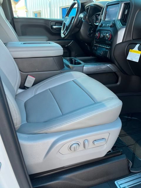 Used 2019 Chevrolet Silverado 1500 LTZ w/ LTZ Texas Edition AWD/4WD image 11