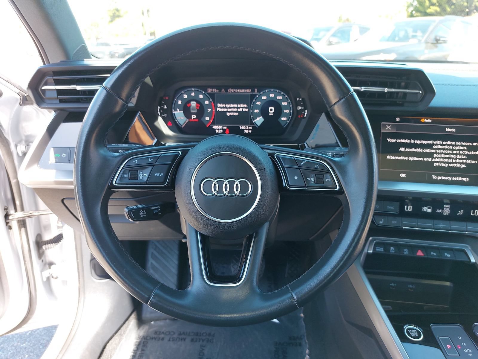 Used 2024 Audi A3 2.0T Premium FWD image 18
