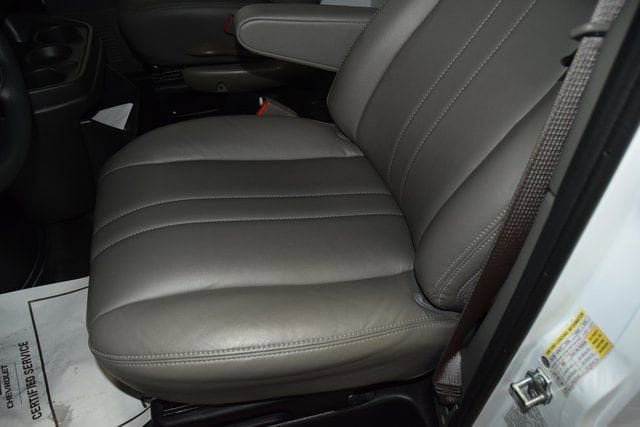 New 2025 Chevrolet Express 3500 w/ Power Convenience Package RWD image 25