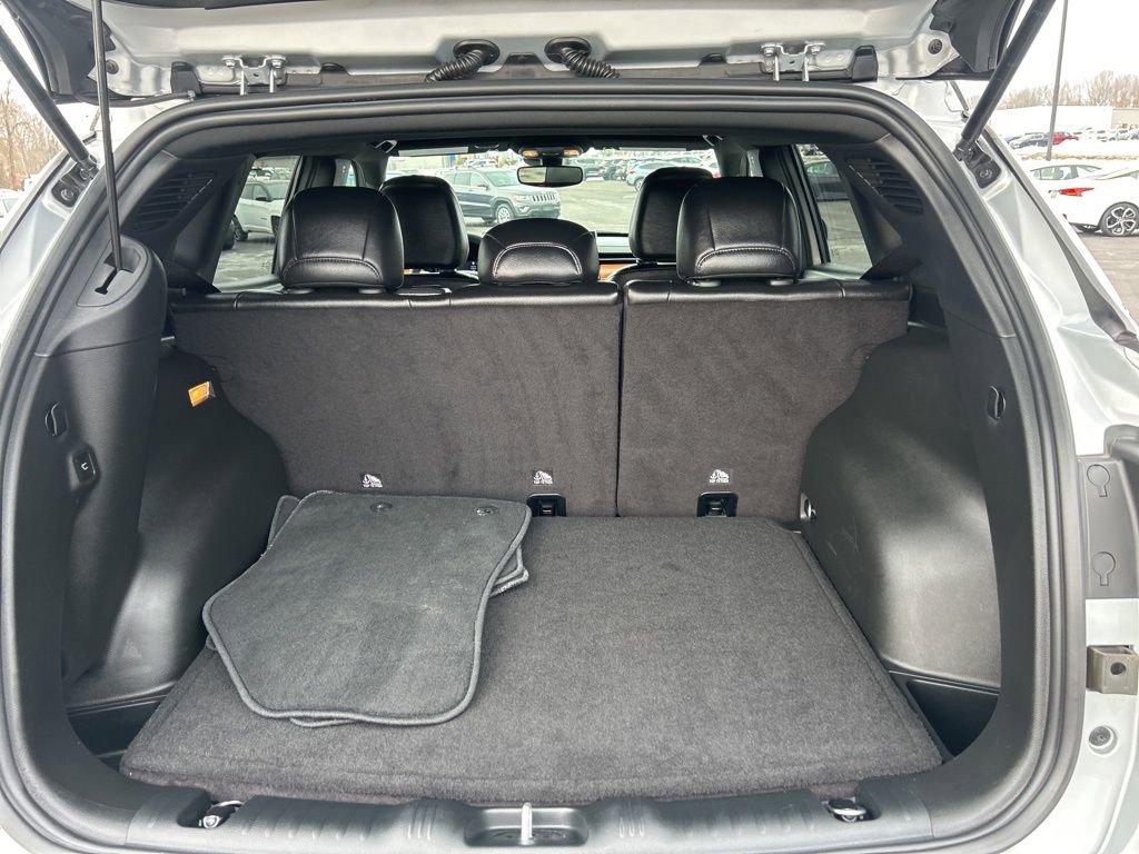 Used 2024 Jeep Compass Limited w/ Elite Group image 33