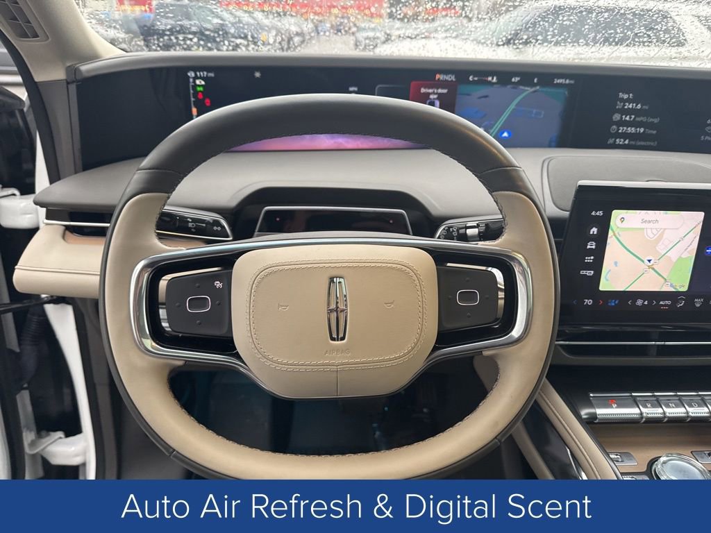 Used 2024 Lincoln Nautilus Reserve w/ Equipment Group 202A image 13